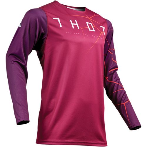 Купить Джерси Кроссовое Thor Prime Pro Jersey / Красный