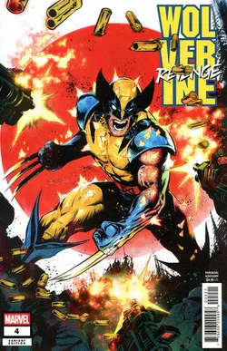 Wolverine Revenge #4 (Cover B)