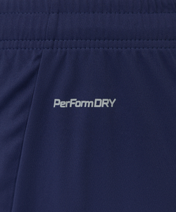 Шорты тренировочные без карманов JÖGEL PREMIER PerFormDRY Training Shorts, темно-синий
