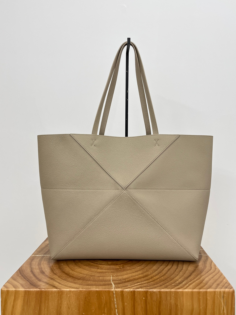Puzzle Fold Tote
