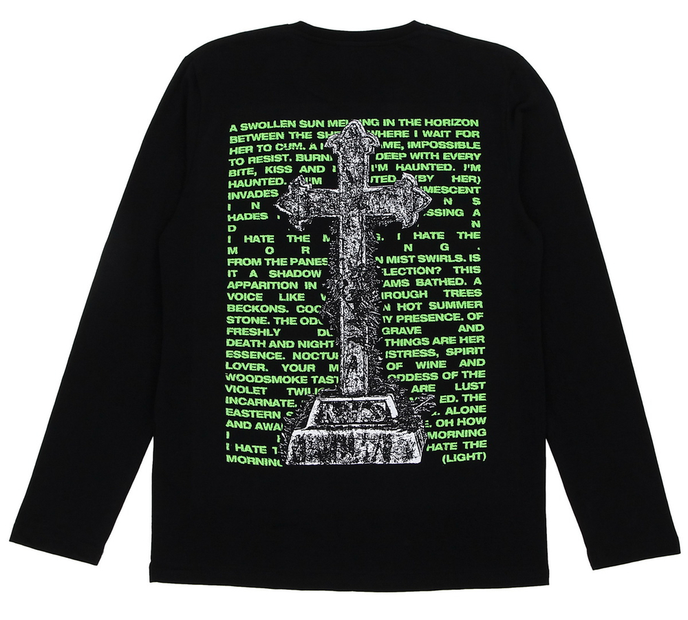 Футболка длинный рукав Type O Negative (660)