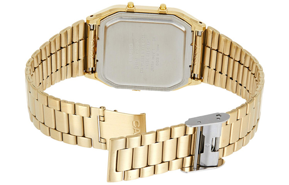 CASIO Men YOUTH White Watch