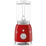 Блендер настольный Smeg BLF03RDEU красный
