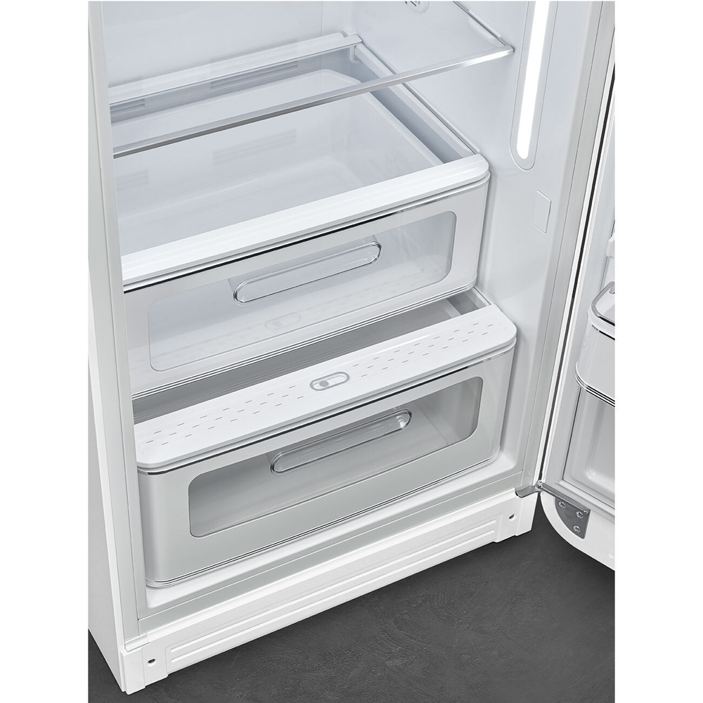 Холодильник Smeg FAB28RWH6