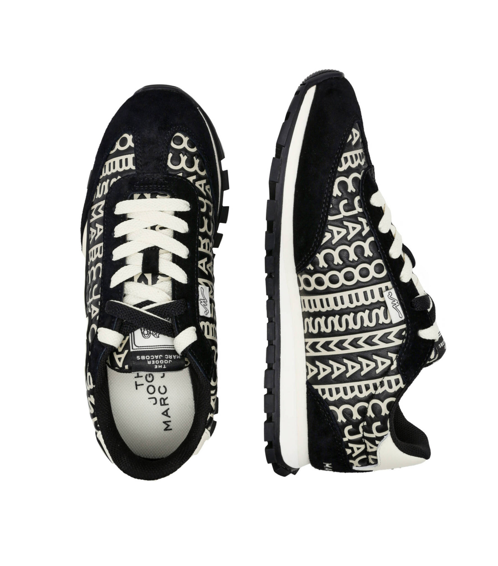 Кроссовки Marc Jacobs - черный(M9002399)