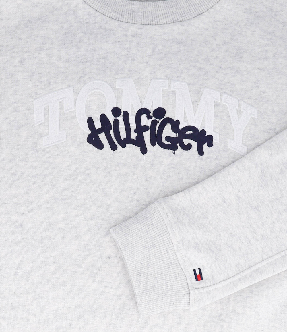 Худые Tommy Hilfiger - серый(KB0KB08483)