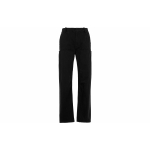 YEEZY x Gap x Balenciaga, прямые брюки, черные