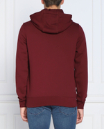 Худи modern Tommy Hilfiger - бордовый(MW0MW28173)