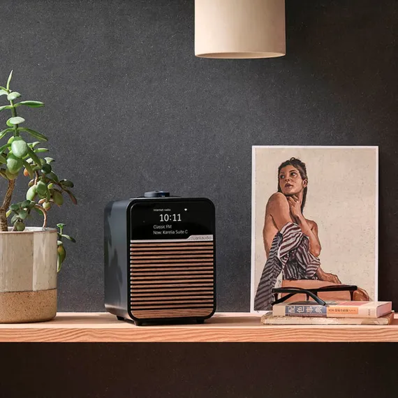 Ruark R1S Satin Charcoal