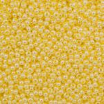 Бисер Preciosa 10/0 (2.3 мм), 100 г (5х20 г), жемчужный, круг. отв.