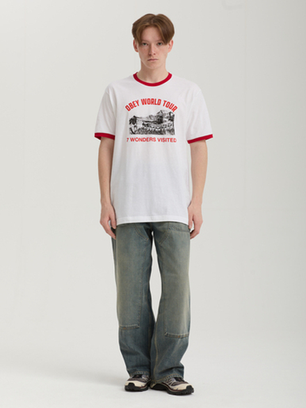 Мужские Джинсы (Loose Straight Fit) Oakland
