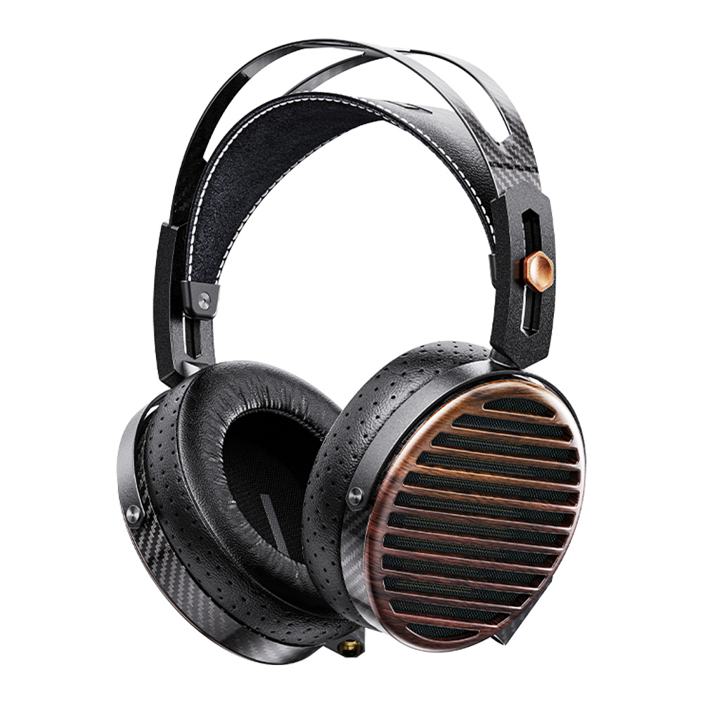 FiiO FT7 Черный [Black] — проводные полноразмерные открытые планарные наушники