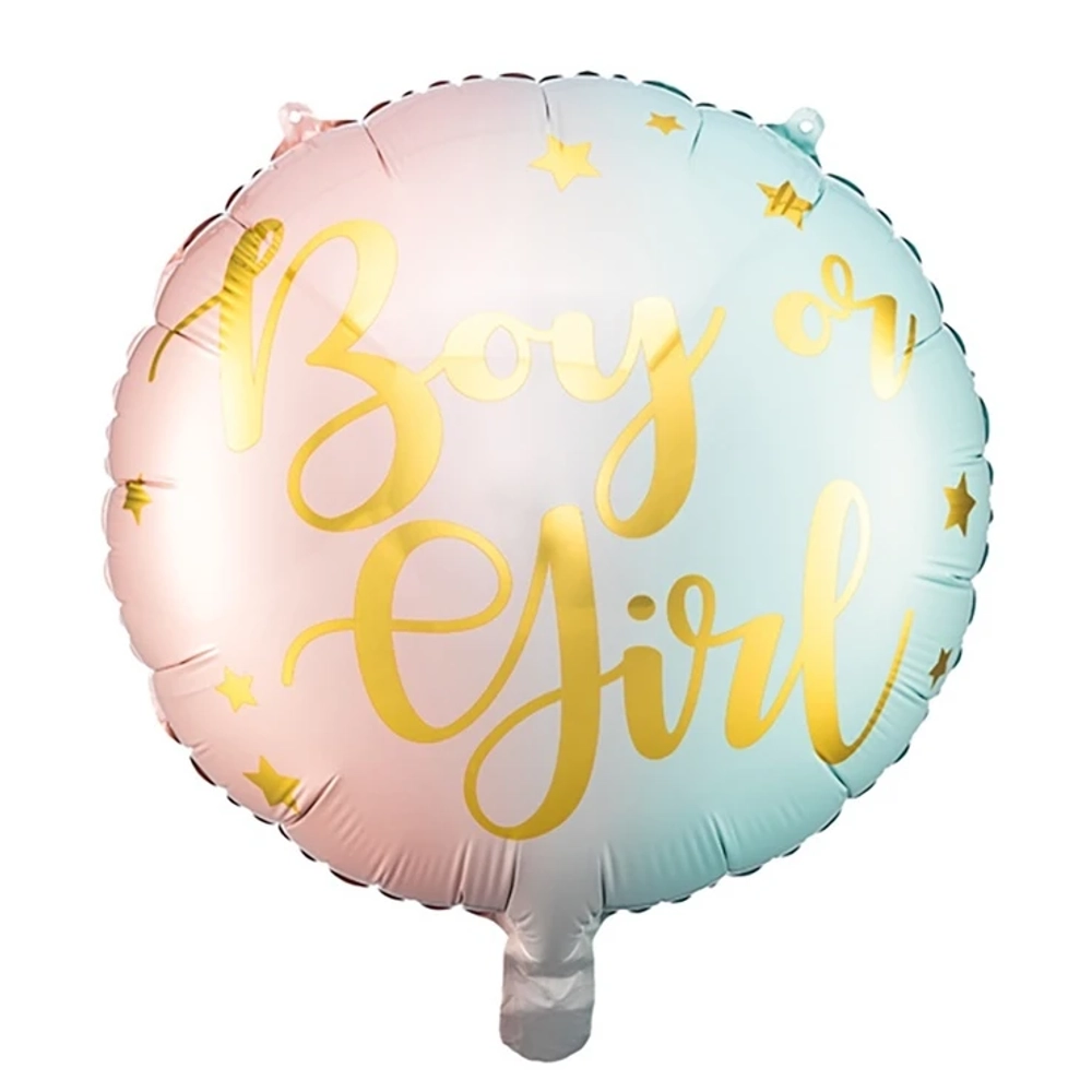 Шарик Boy or Girl