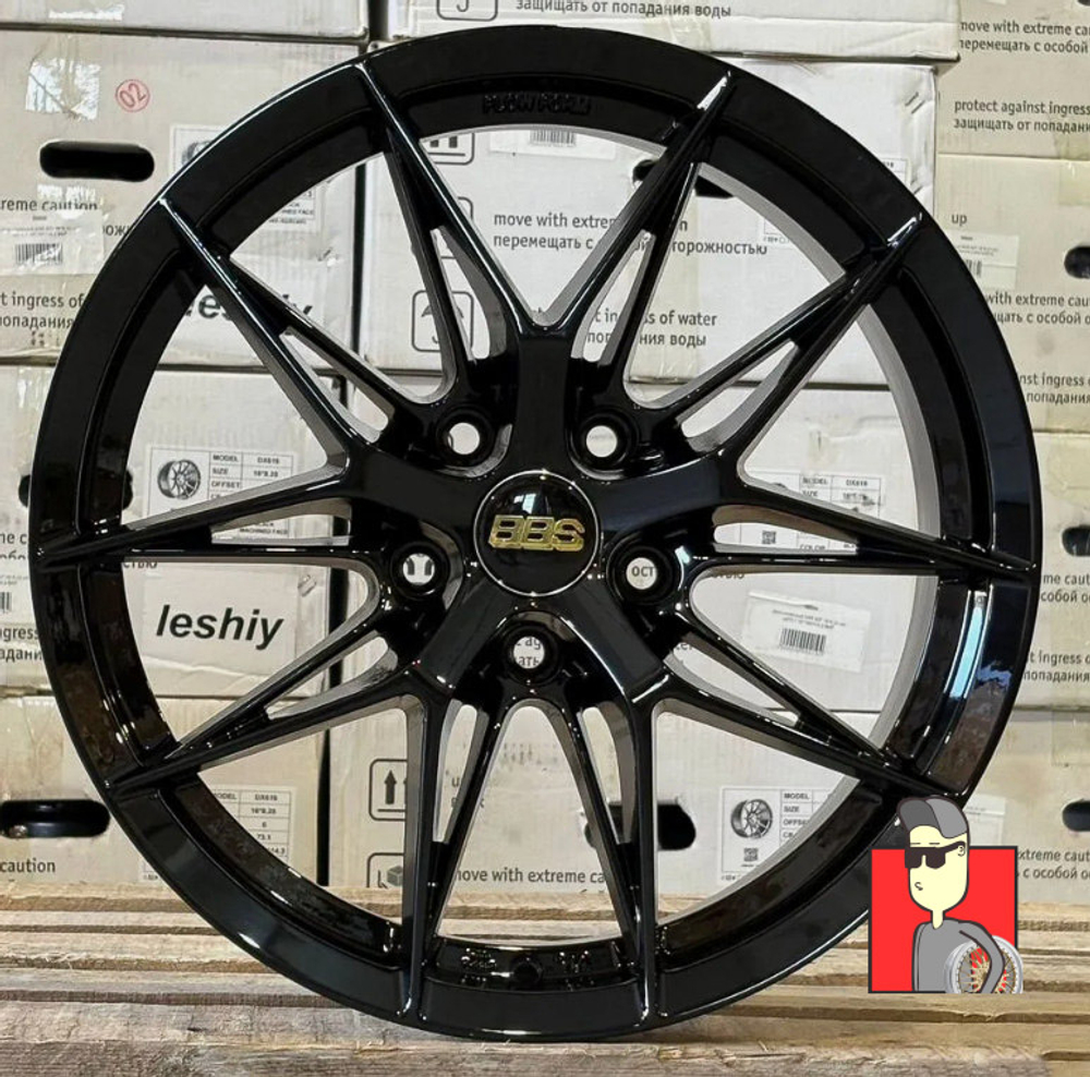 Комплект дисков BBS CI-R 17x7.5 et35 5x114.3