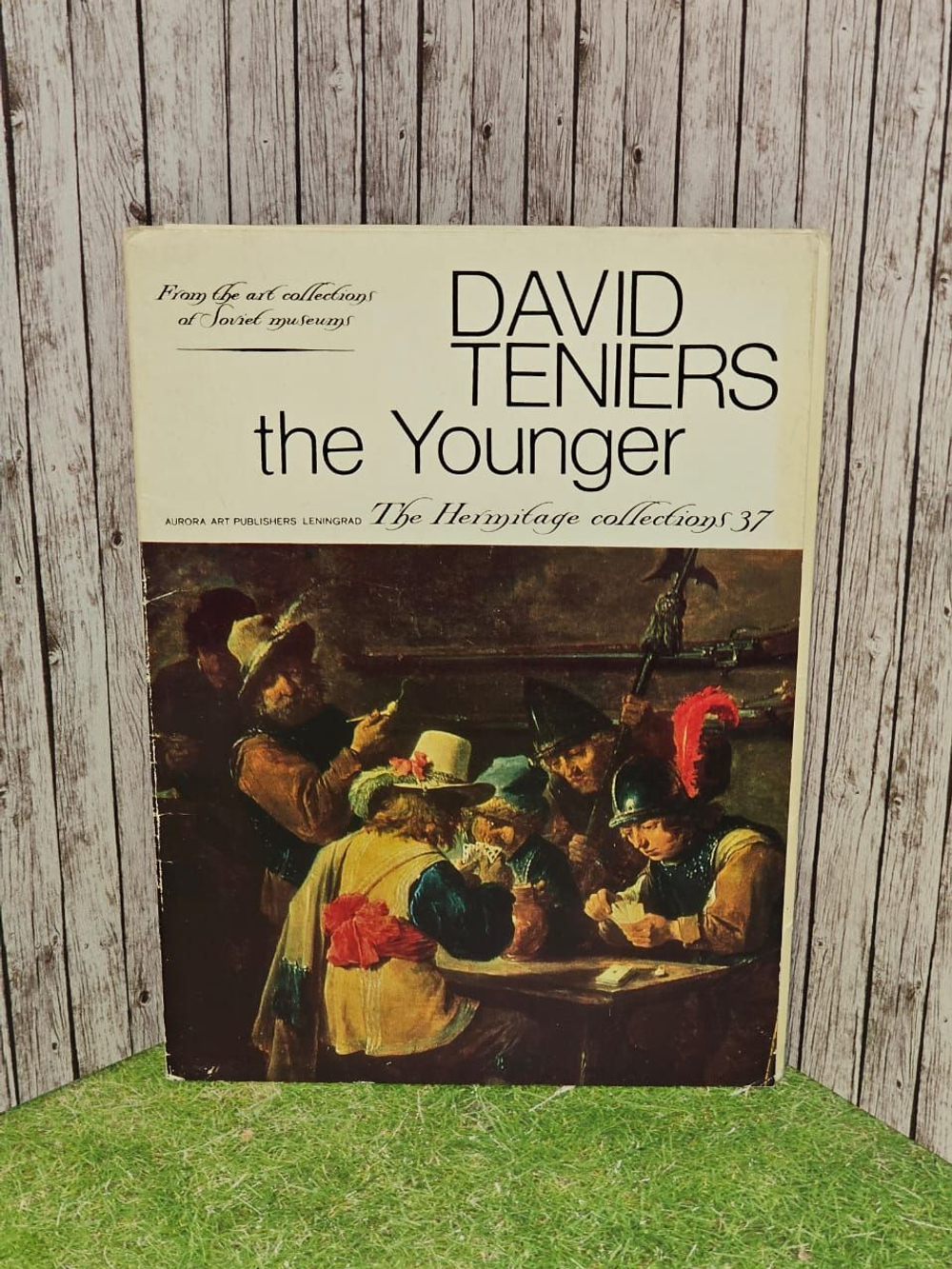 David Teniers the Younger(набор из 16 открыток)