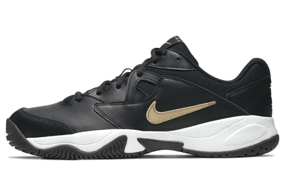 Nike Court Lite 2 Black/Gold