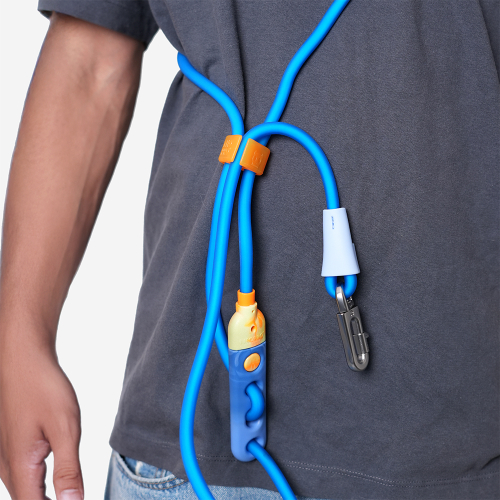 Поводок handsfree NEOPRO SAPPHIRE Zee.Dog