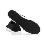 Кеды ESSENTIAL VULCANIZED 1 CALVIN KLEIN JEANS - черный(YM0YM00306)
