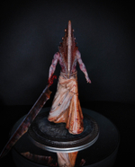 Фигурка Пирамидоголовый Pyramid Head Silent Hill