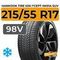 Hankook Tire iON i*cept IW01A SUV 215/55 R17 98V XL