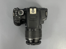 Canon 650D 18-55mm IS II 7300 кадров