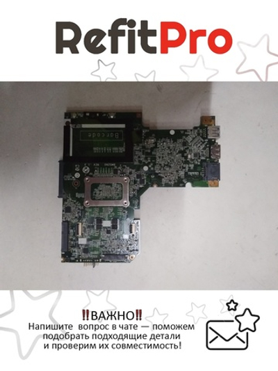 Материнская плата для ноутбука Lenovo IdeaPad S210 W8P UMA HM76 987U (90003167), оригинал