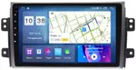 Магнитола для Suzuki SX4 2006-2014 - Parafar PF124UHD на Android 13, Быстрая, QLED, CarPlay, 4G SIM-слот