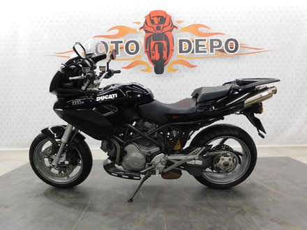 Ducati Multistrada 1000DS 2005
