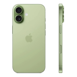 Apple iPhone 17 256 ГБ зелёный (sage)