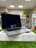 Б/у MacBook Pro 2021 16” M1 Pro 16/512Gb 749 циклов