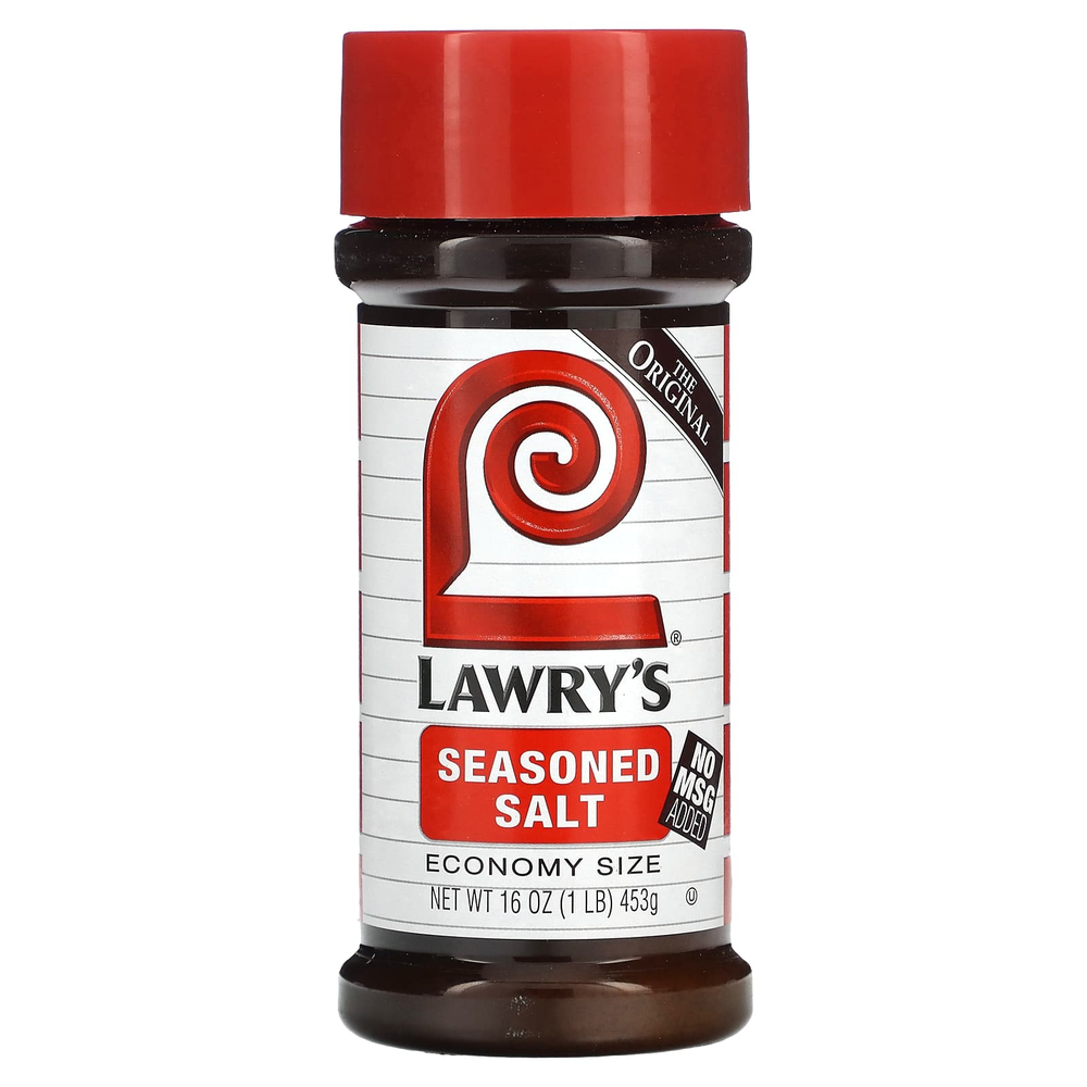 Lawry's, соль с приправами, 453 г (16 унций)