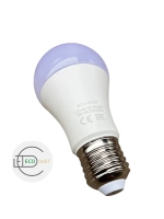 Светодиодная LED лампа А60 12 W E27 тёпл 3шт