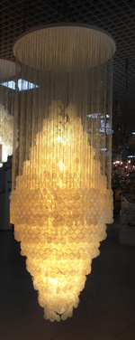 люстра   Fun 180  by Verner Panton