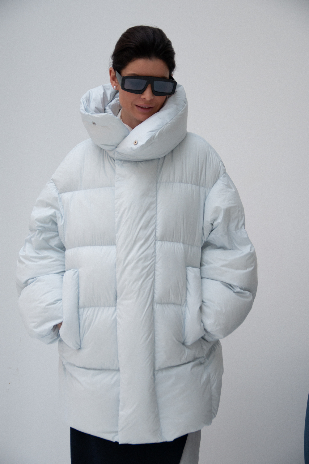 Пуховик SWAN