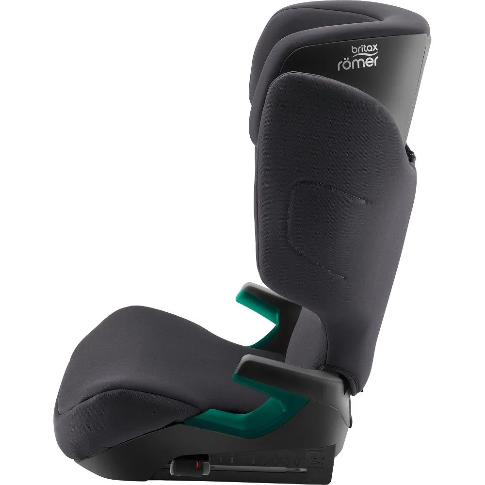Автокресло 2/3 Britax Roemer Discovery Plus 2 Midnight Grey, от 3,5 до 12 лет ,15-36 кг (100 - 150 см)