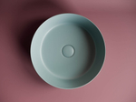 Рукомойник Ceramica Nova Element 39 см CN6022MLG, зеленый матовый