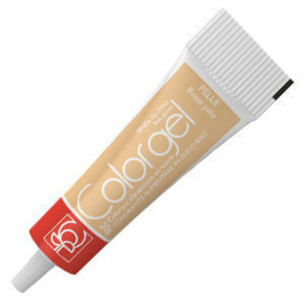 Краситель гелевый Colorgel Телесный Modecor 20гр