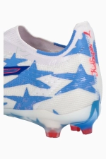 Бутсы Puma Ultra 6 Pro KidSuper x Christian Pulisic FG/AG - белый