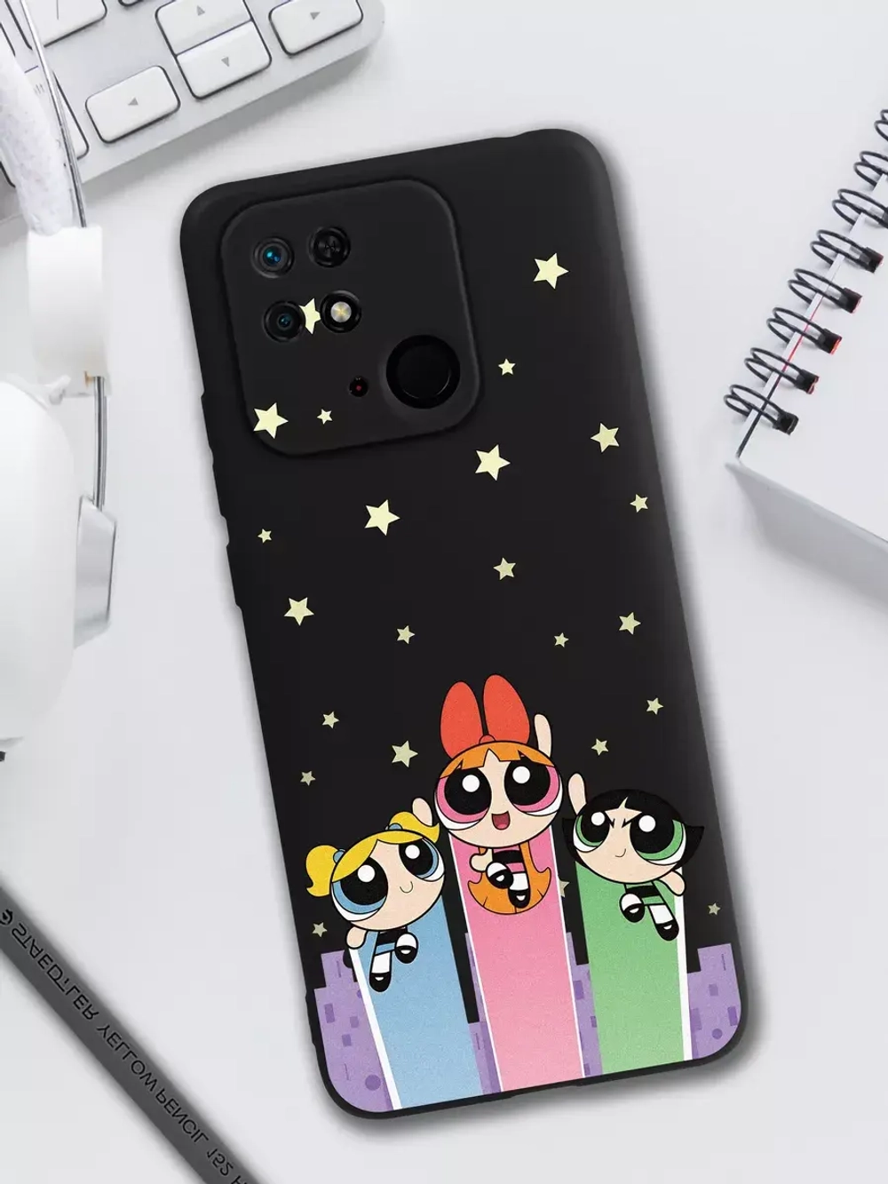 Чехол на Xiaomi Redmi 10C На Xiaomi Poco C40