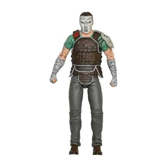 Фигурка NECA Черепашки-ниндзя The Last Ronin Actionfigur Casey Jones 18см