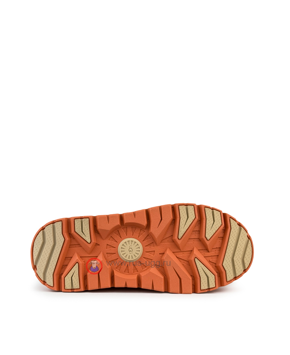 UGG HERITAGE Utility AXIOD Sand Orange