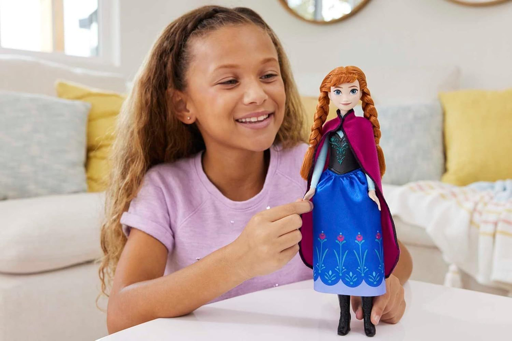 Кукла Дисней Frozen Anna / Анна