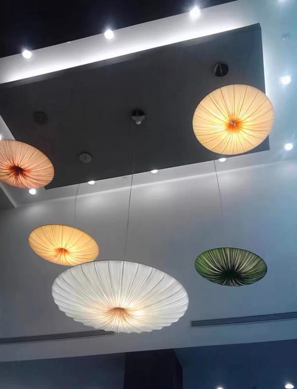 Pendant design lamp Stand By by Aqua Creations Studio