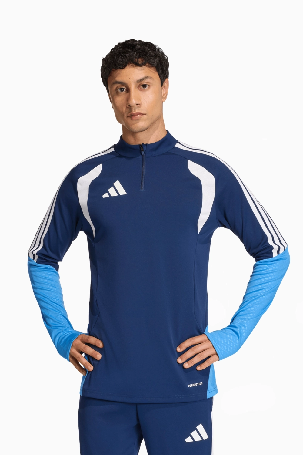 Кофта adidas Tiro 26 Competition Training Top - темно-синий