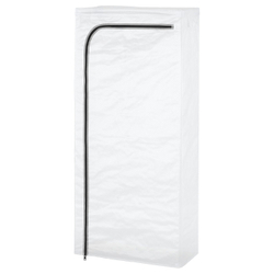 IKEA HYLLIS  (ИКЕА ХИЛЛИС)  -  Чехол - прозрачный для дома/улицы 60х27х140 см