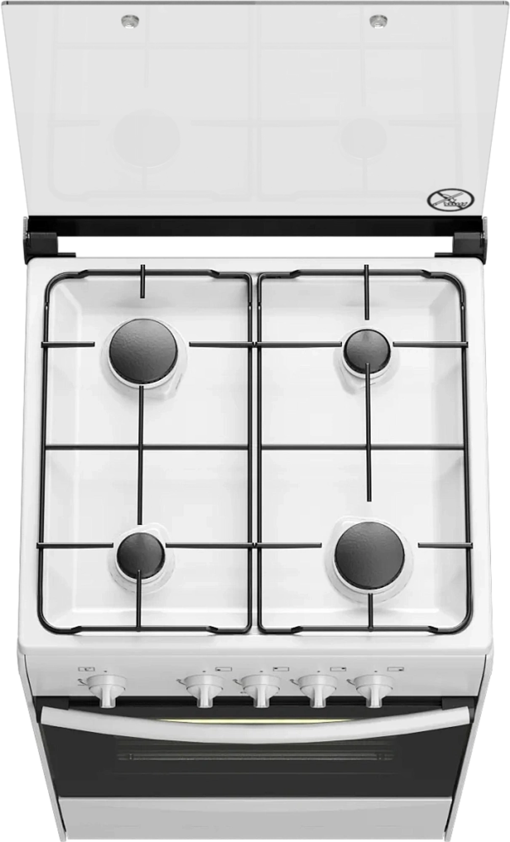 Газовая плита Darina 1B GM441 002 W