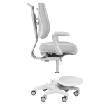 Эргономичное кресло Anatomica Ragenta с подлокотниками и подставкой для ног