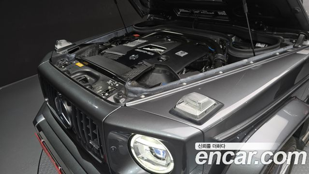 Mercedes-Benz G-Class AMG G63 Manufaktur — 2023