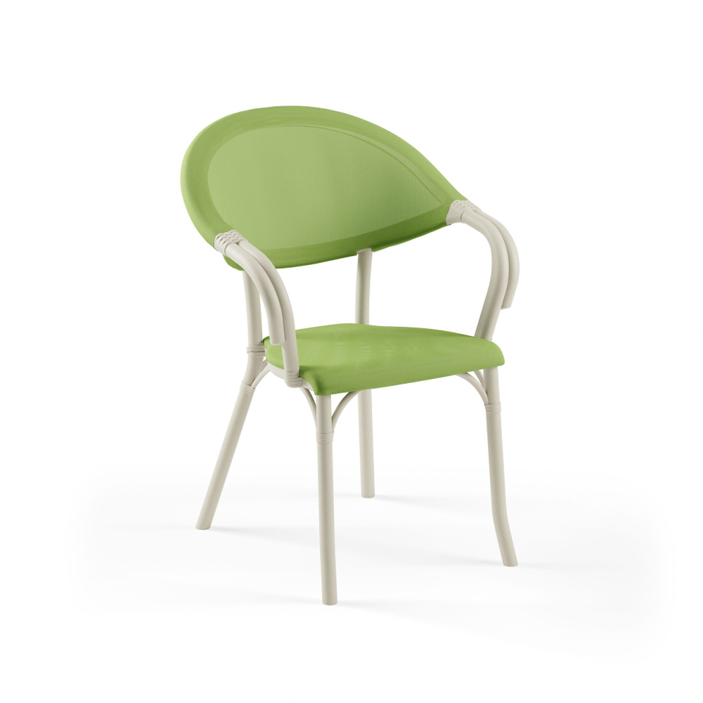 Кресло пластиковое FLASH-N Armchair