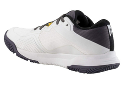 Юношеские кроссовки для падела Head Motion Padel - white/black